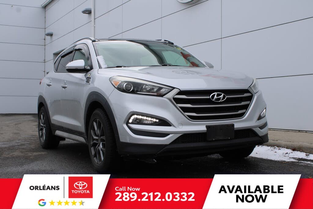 2017 Hyundai Tucson 2.0L SE AWD
