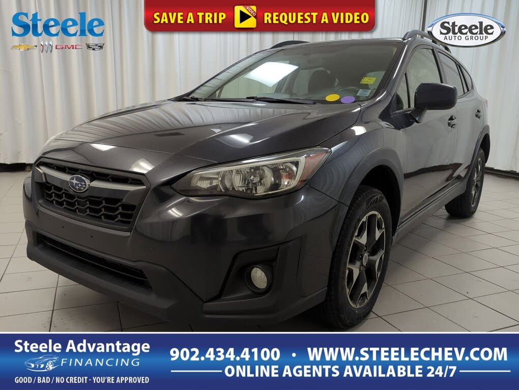 2018 Subaru Crosstrek Touring