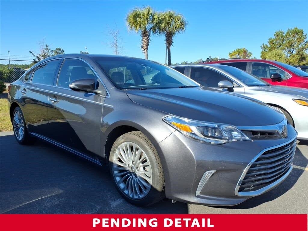 2018 Toyota Avalon Limited