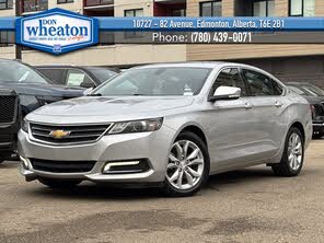 Chevrolet Impala LT FWD