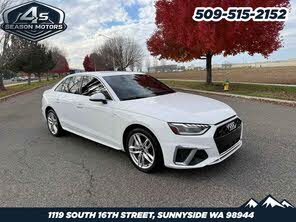 Audi A4 45 TFSI quattro Premium Plus AWD