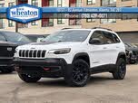 Jeep Cherokee Trailhawk Elite 4WD