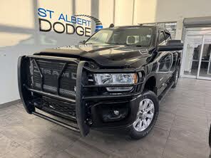 RAM 3500 Big Horn Crew Cab 4WD