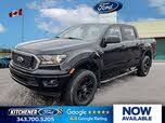 Ford Ranger XLT SuperCrew 4WD