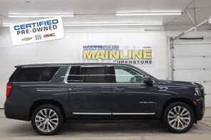 GMC Yukon XL Denali 4WD