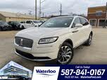 Lincoln Nautilus Reserve AWD