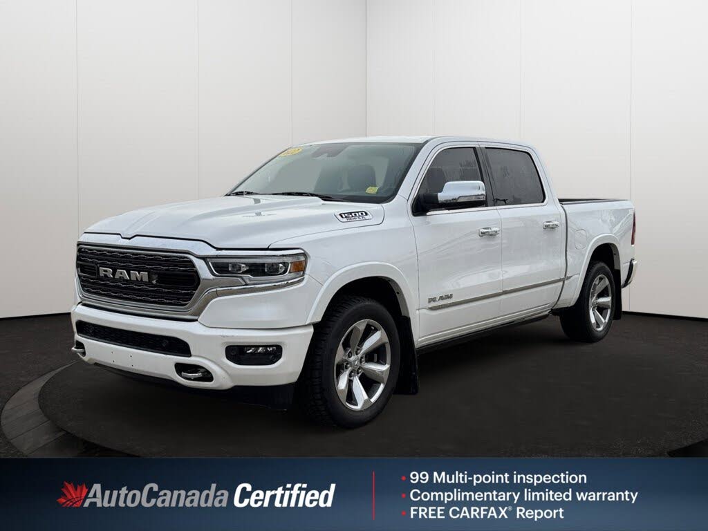 RAM 1500 Limited Crew Cab 4WD 2022
