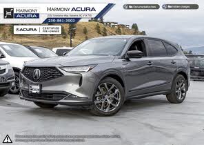 Acura MDX SH-AWD with A-SPEC Package