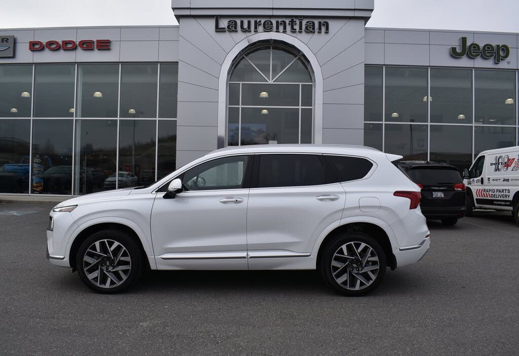 2023 Hyundai Santa Fe Ultimate Calligraphy AWD