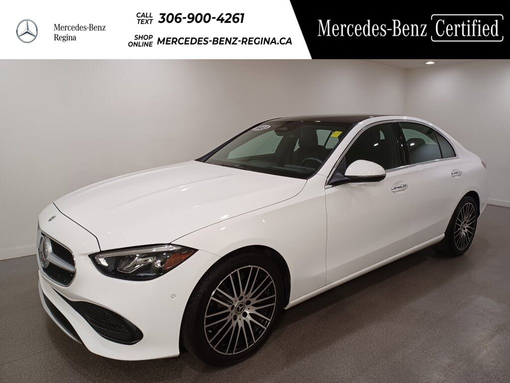 2023 Mercedes-Benz C-Class C 300 4MATIC