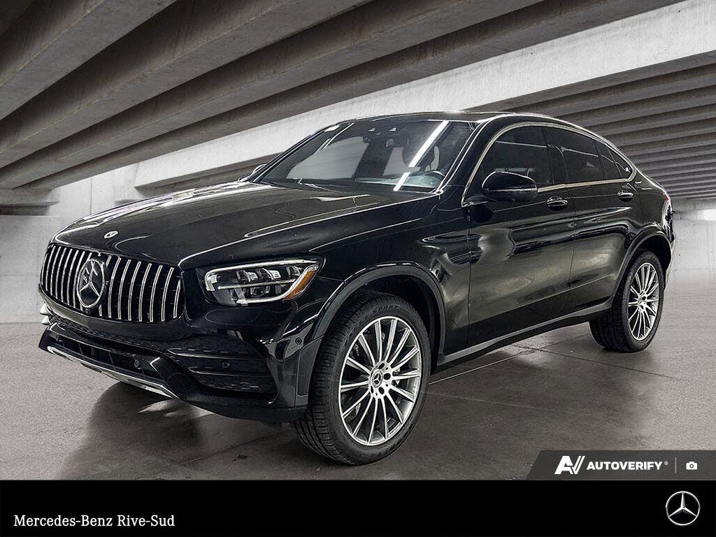 Mercedes-Benz GLC 300 4MATIC 2023