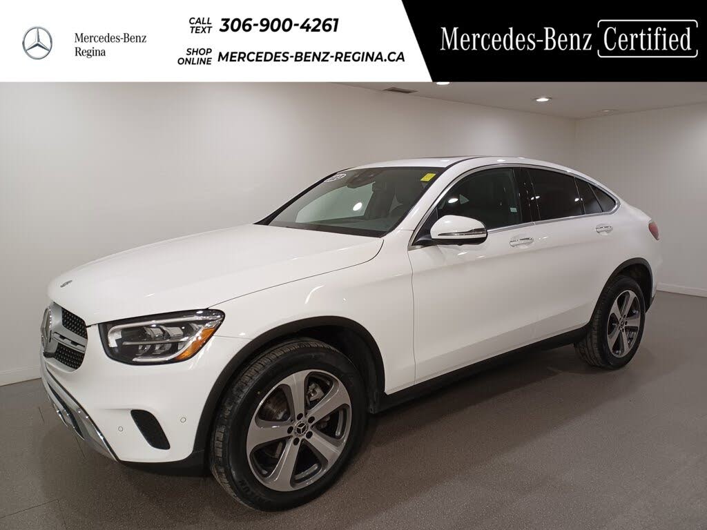 2023 Mercedes-Benz GLC 300 4MATIC