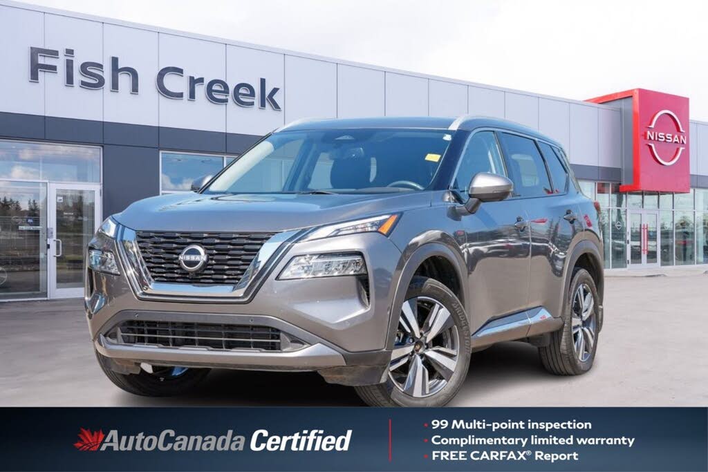 2023 Nissan Rogue SL AWD