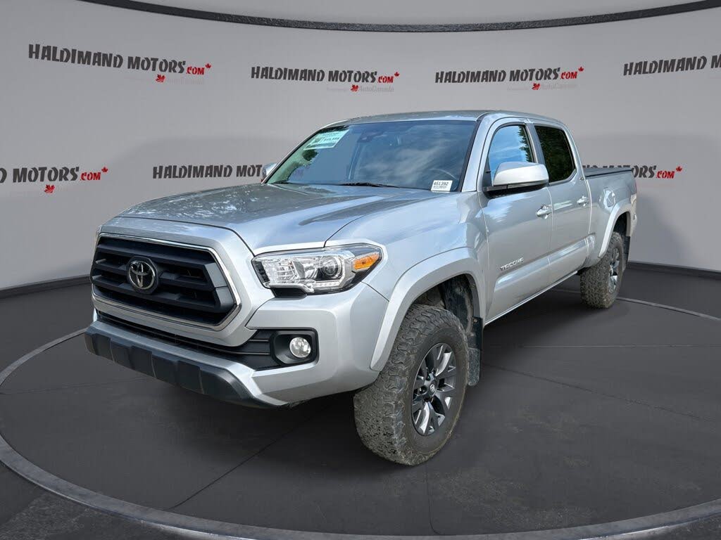 Toyota Tacoma SR5 V6 Double Cab LB 4WD 2023