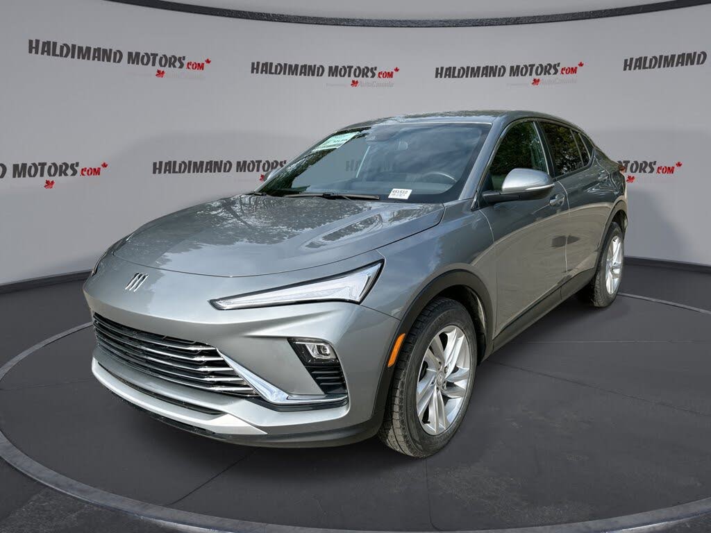 2024 Buick Envista Preferred FWD