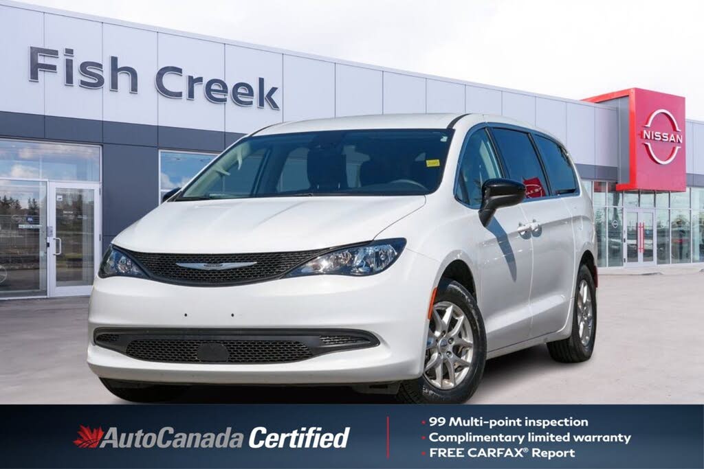 Chrysler Grand Caravan SXT FWD 2024