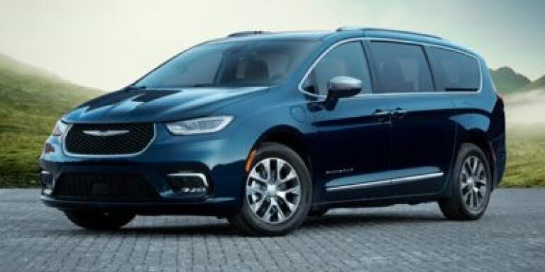 2024 Chrysler Pacifica Hybrid Premium S Appearance FWD