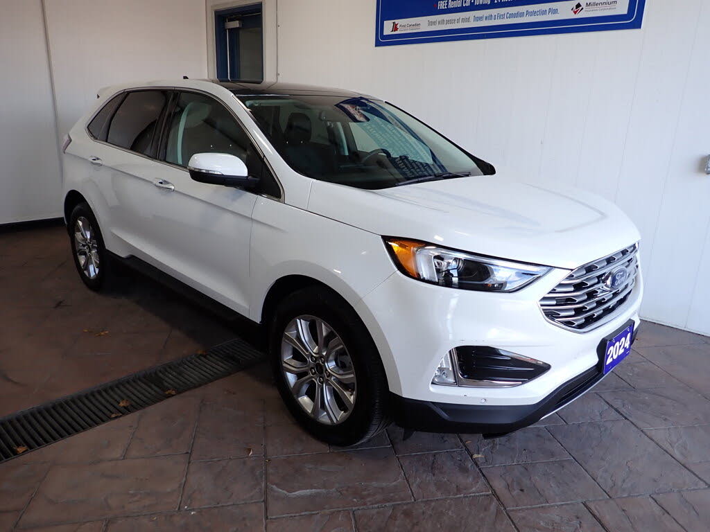 2024 Ford Edge Titanium AWD