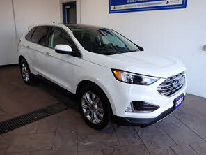 Ford Edge Titanium AWD