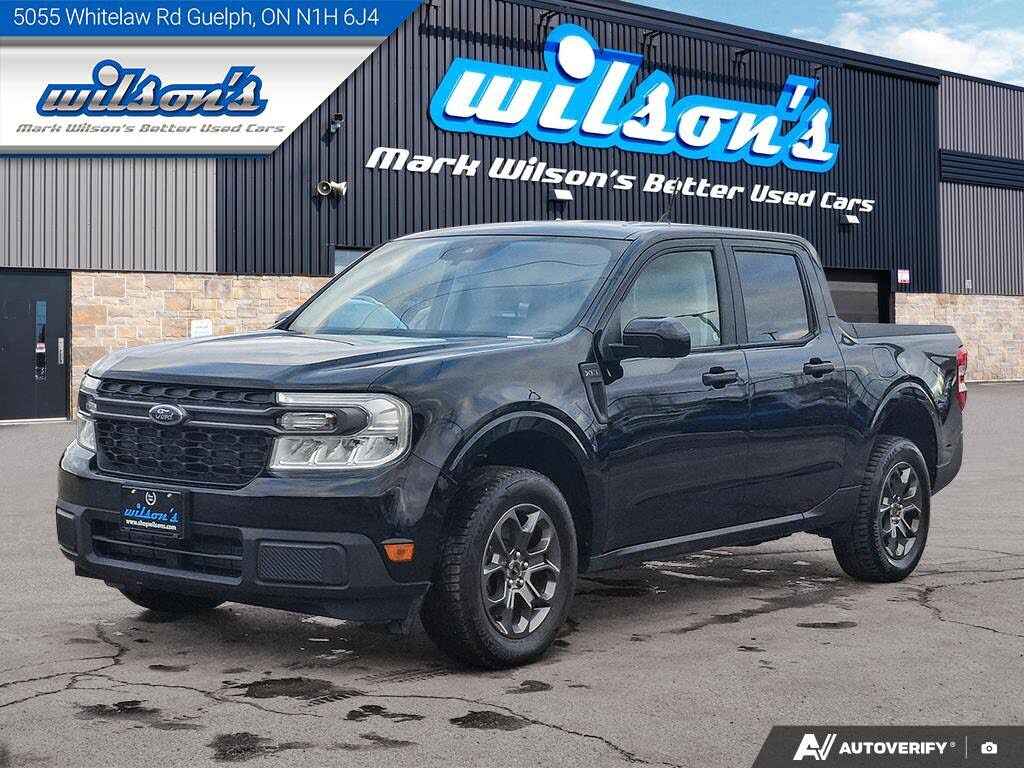 2024 Ford Maverick XLT SuperCrew FWD