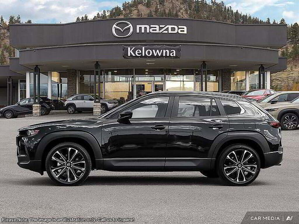 2024 Mazda CX-50 GT AWD with Turbo