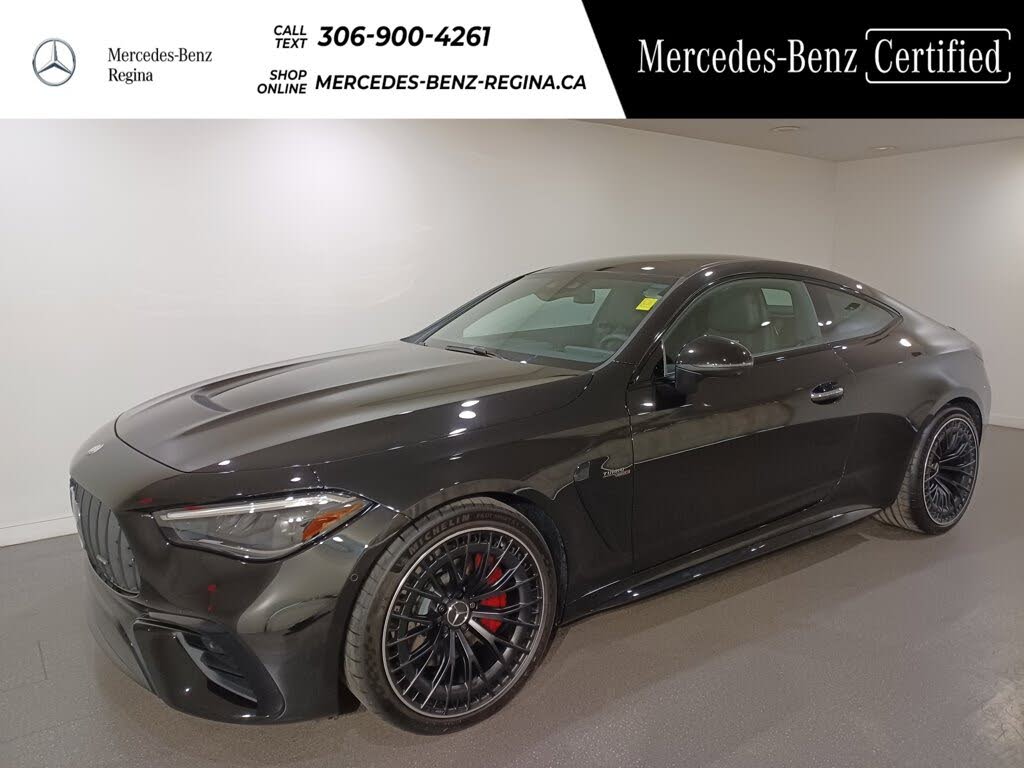 2024 Mercedes-Benz CLE AMG CLE 53 4MATIC