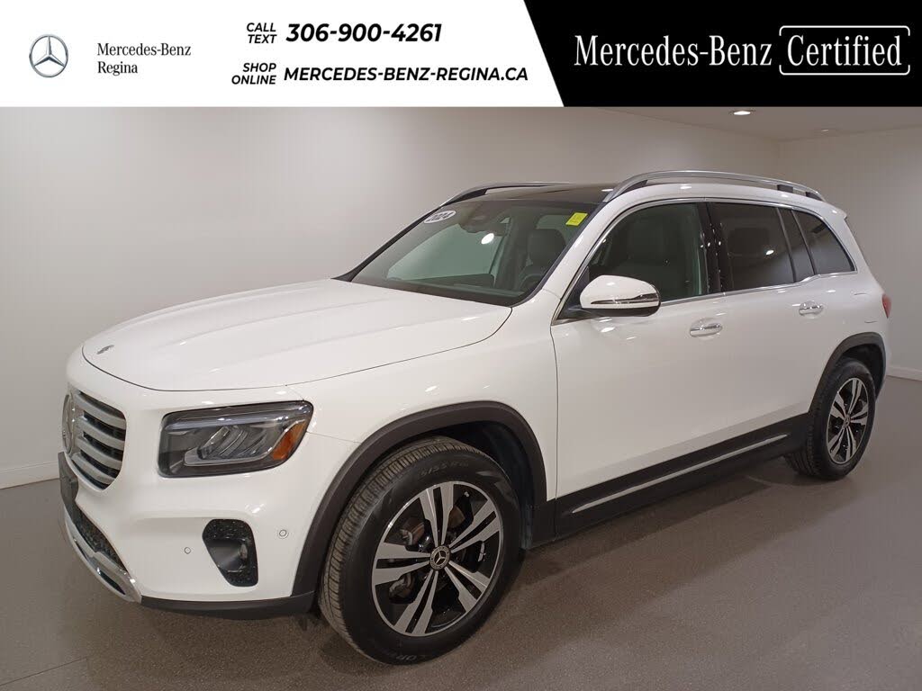 2024 Mercedes-Benz GLB 250 4MATIC