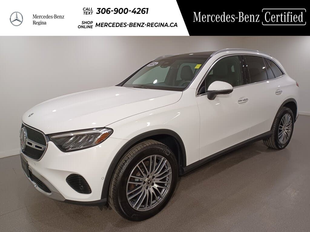 2024 Mercedes-Benz GLC 300 4MATIC
