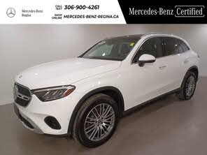 Mercedes-Benz GLC 300 4MATIC