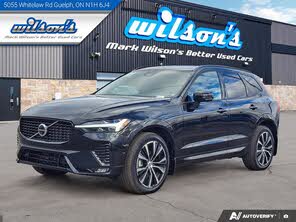 Volvo XC60 B5 Plus Dark Theme AWD