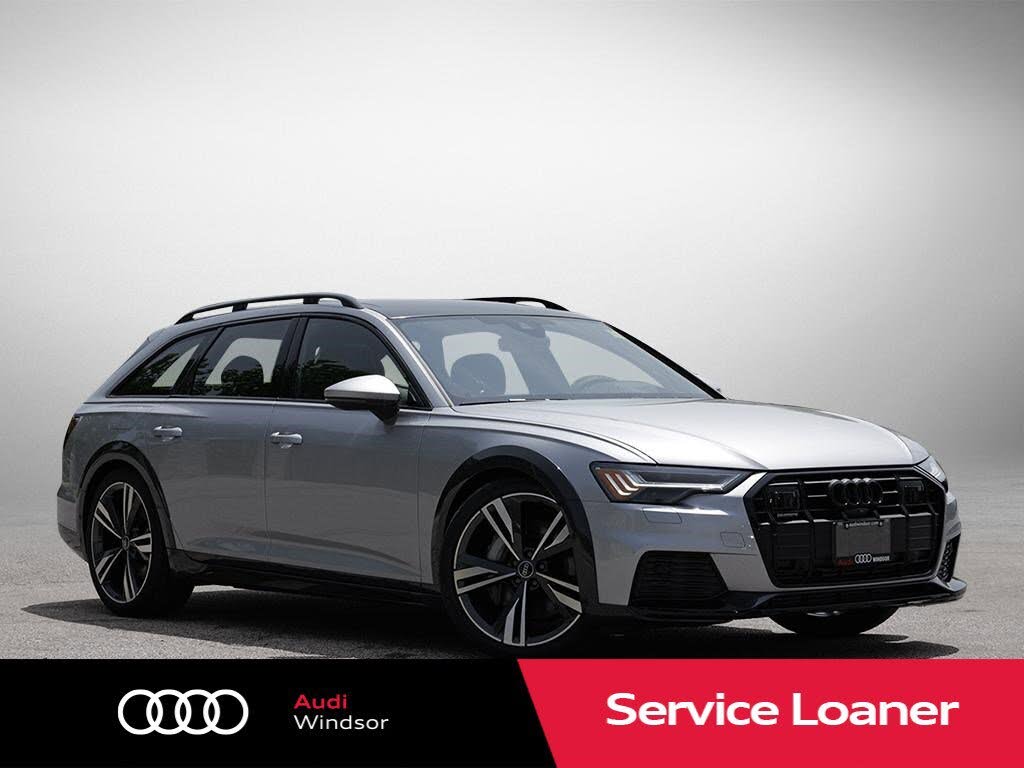 2025 Audi A6 Allroad quattro Technik 55 TFSI