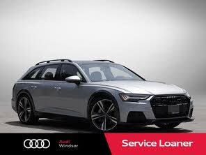 Audi A6 Allroad quattro Technik 55 TFSI