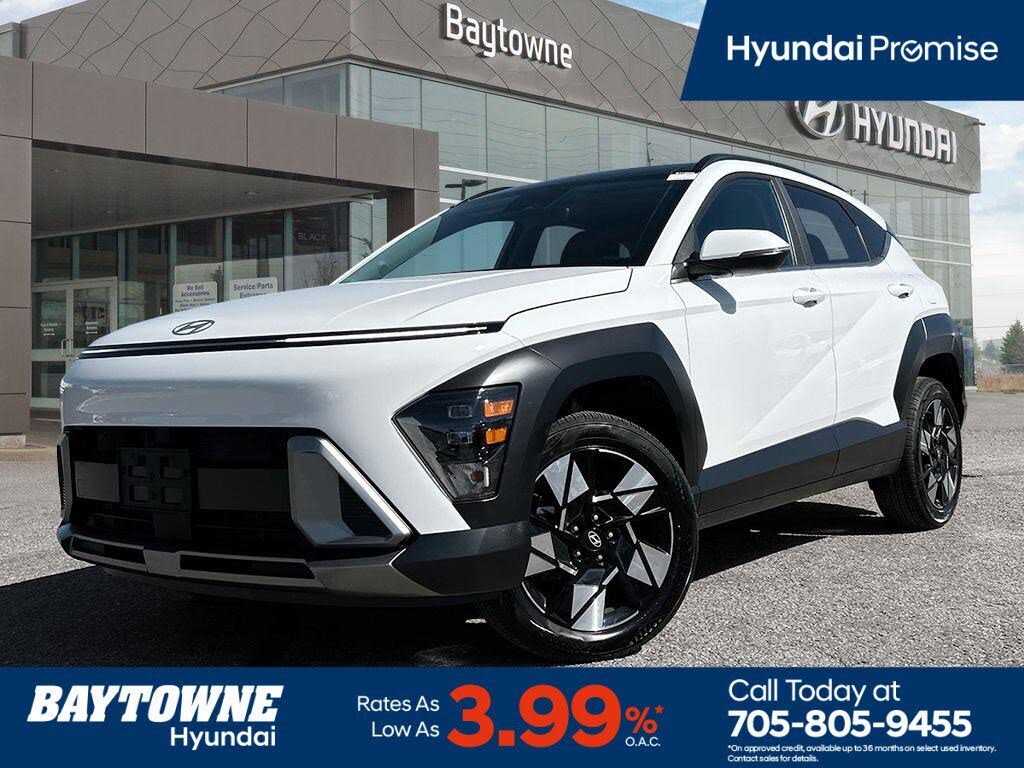 2025 Hyundai Kona Preferred AWD