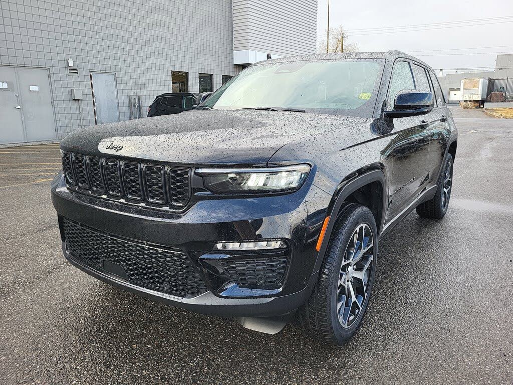 2025 Jeep Grand Cherokee Limited 4WD