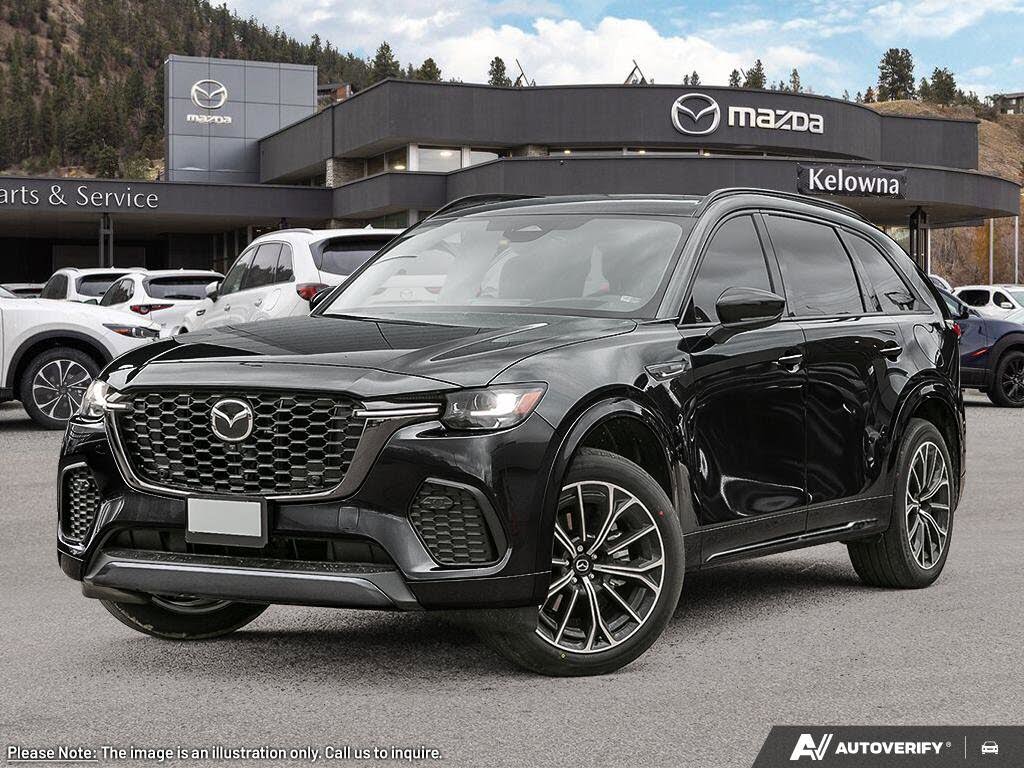 2025 Mazda CX-70 Signature AWD