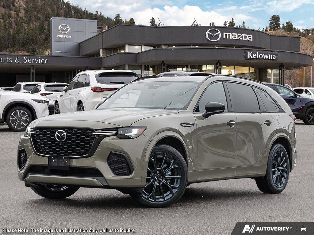 2025 Mazda CX-70 GT AWD