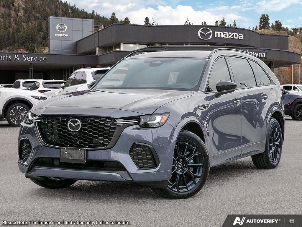 2025 Mazda CX-70 GT AWD