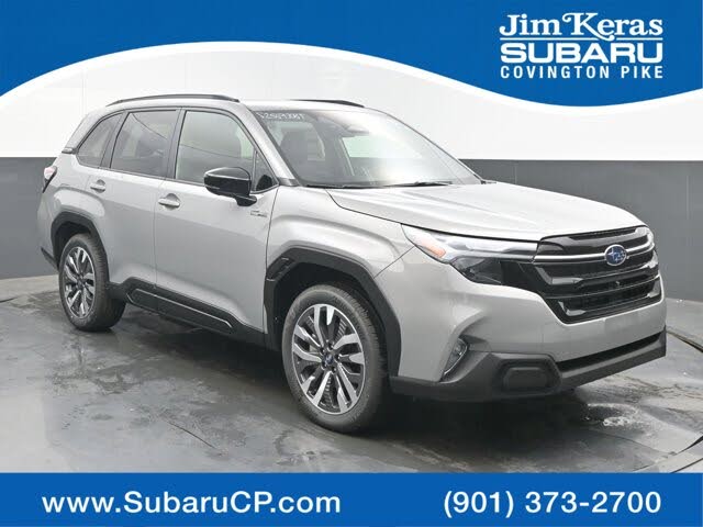 2025 Subaru Forester Hybrid Touring AWD