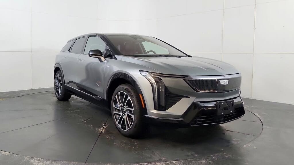 2026 Cadillac OPTIQ Premium Sport AWD