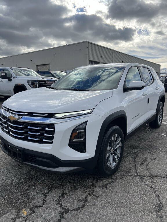 2026 Chevrolet Equinox LT AWD