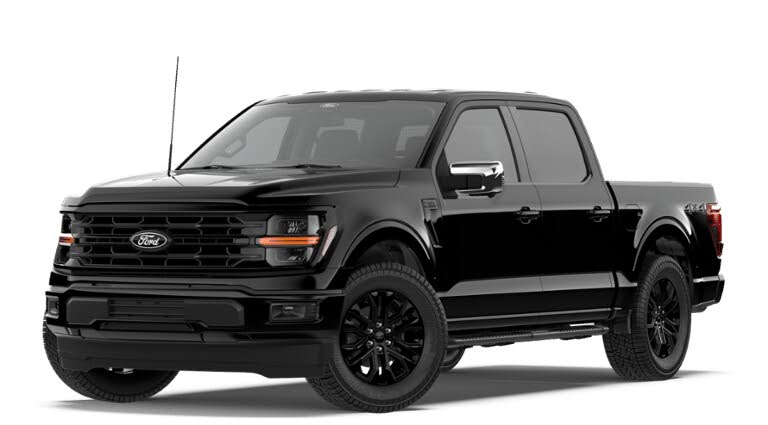2026 Ford F-150 XLT SuperCrew 4WD
