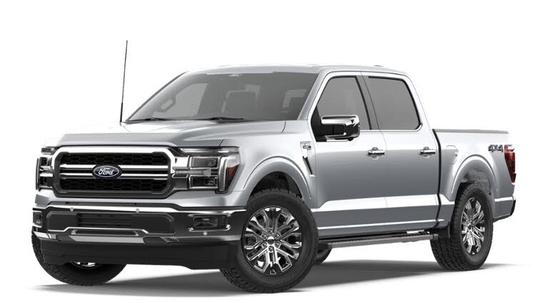 2026 Ford F-150 Lariat SuperCrew 4WD