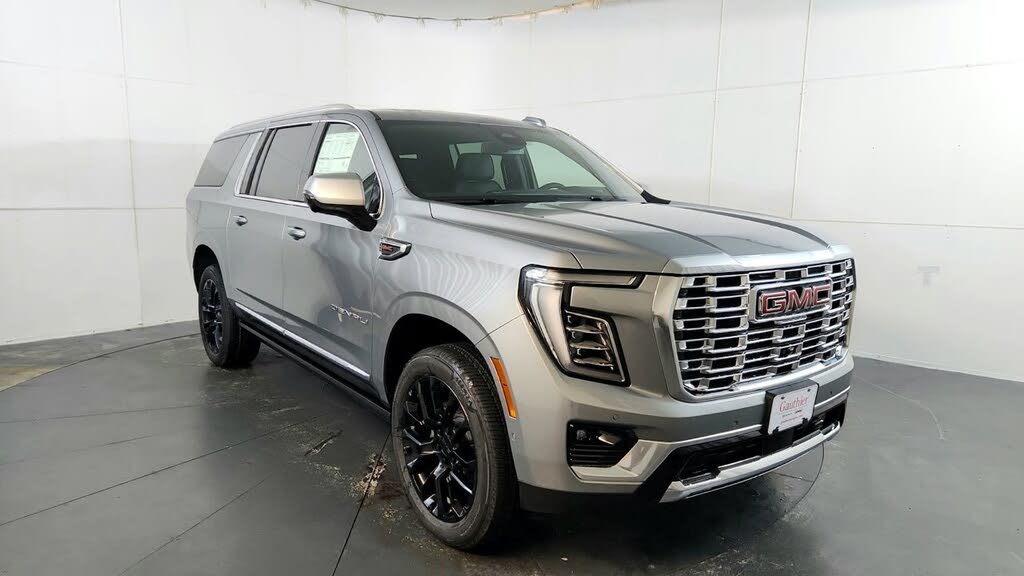 2026 GMC Yukon XL Denali 4WD