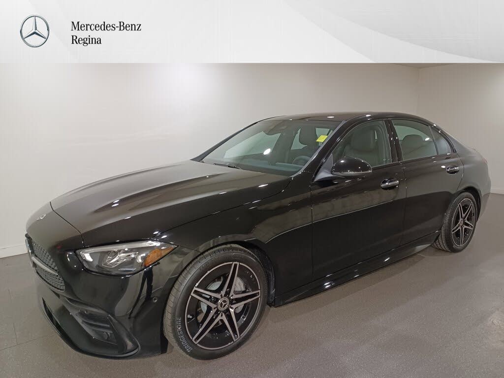 2026 Mercedes-Benz C-Class C 300 4MATIC