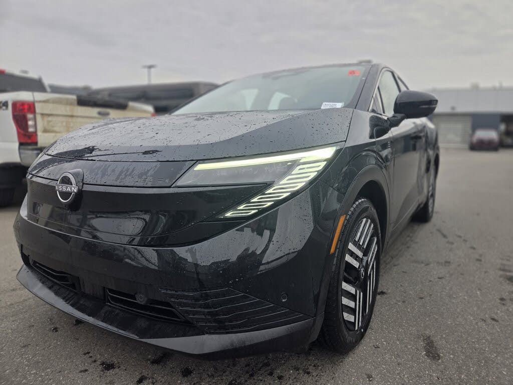 Nissan LEAF SV+ FWD 2026