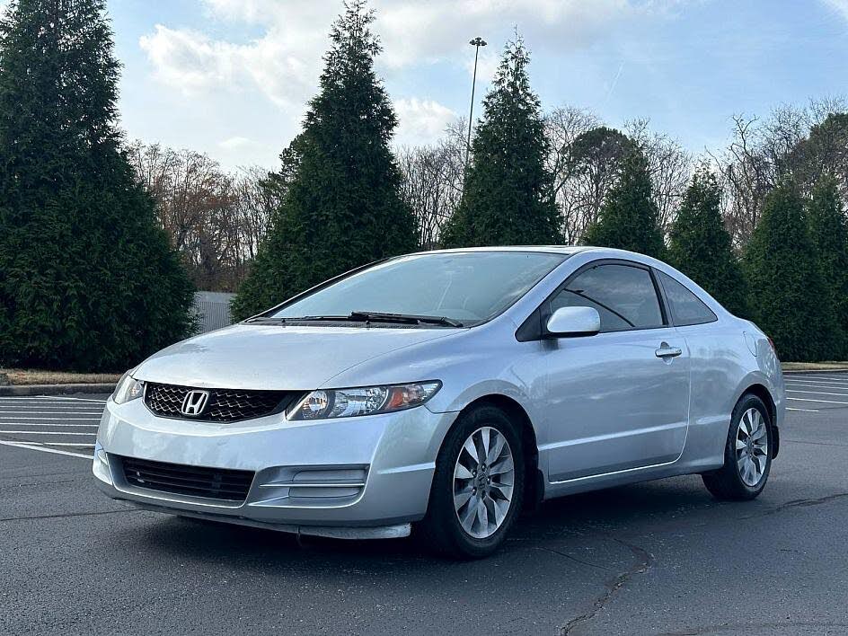 2011 Honda Civic Coupe EX-L