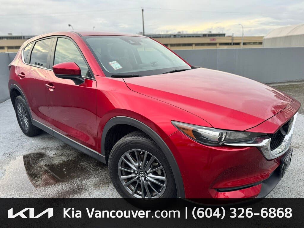 Mazda CX-5 GS AWD 2019