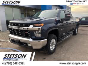 Chevrolet Silverado 3500HD LT Crew Cab 4WD