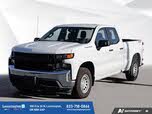Chevrolet Silverado 1500 Work Truck Double Cab 4WD