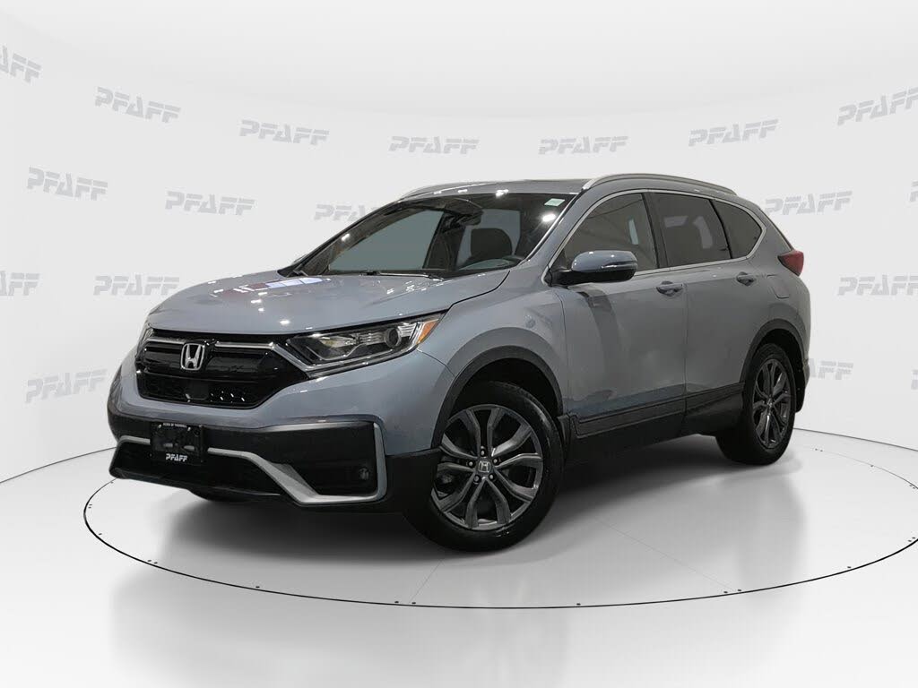 2021 Honda CR-V Sport AWD